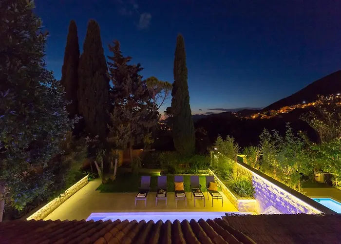 Villa Hedera Estate, Hedera Ragusa