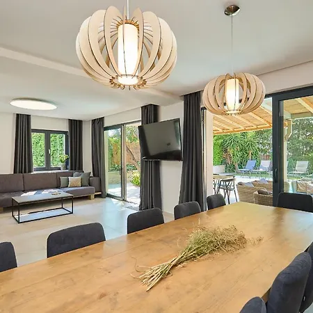 Hedera Estate, Hedera Willa Dubrownik